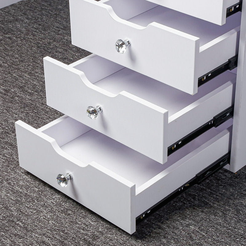 Dressing Table with Mirror