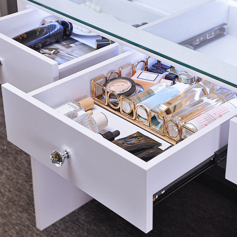 Dressing Table with Mirror