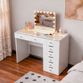 Dressing Table with Mirror